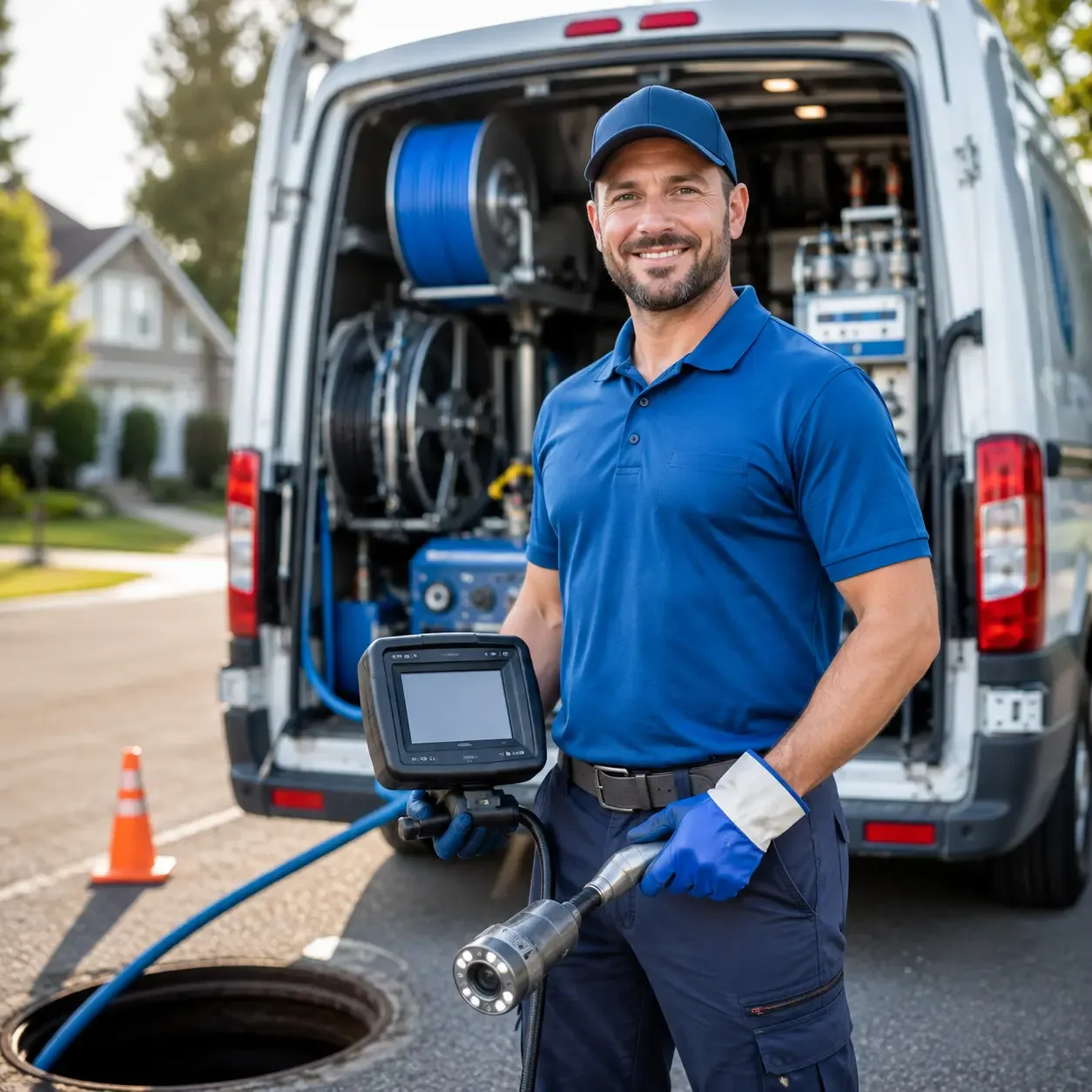 Local Pipe Relining specialists in Lost Creek, WV