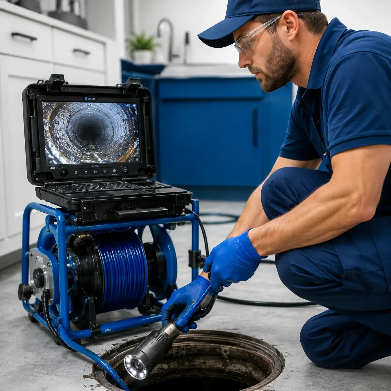 Pipe Relining professionals serving Lost Creek, WV